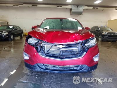 Piąte zdjęcie samochodu w środku: 2019 CHEVROLET EQUINOX LT VIN:2GNAXUEV7K6113117 - miniatura