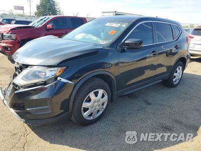 2019 NISSAN ROGUE S 5N1AT2MV1KC826723 - główne zdjęcie licytacji z USA - miniatura