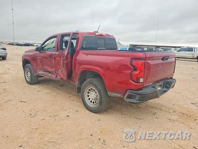 Drugie zdjęcie samochodu z przodu: 2024 CHEVROLET COLORADO VIN:1GCGSBEC9R1304989 - miniatura