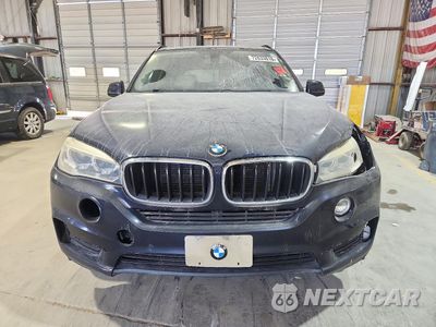 Piąte zdjęcie samochodu w środku: 2015 BMW X5 SDRIVE35I VIN:5UXKR2C53F0H39245 - miniatura