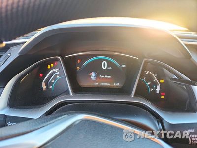 Zdjęcie 9 z 12 samochodu: 2016 HONDA CIVIC EX VIN:2HGFC1F38GH659282 - miniatura