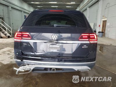 Zdjęcie 6 z 13 samochodu: 2019 VOLKSWAGEN ATLAS SEL VIN:1V2MR2CA2KC554454 - miniatura