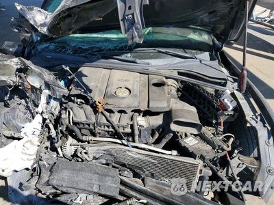 Zdjęcie 11 z 12 samochodu: 2012 VOLKSWAGEN PASSAT SE VIN:1VWBP7A34CC059249 - miniatura