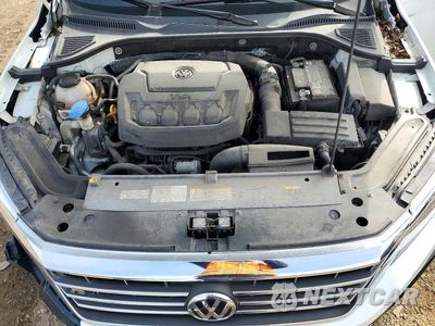 Zdjęcie 11 z 12 samochodu: 2021 VOLKSWAGEN PASSAT R-LINE VIN:1VWMA7A31MC011963 - miniatura