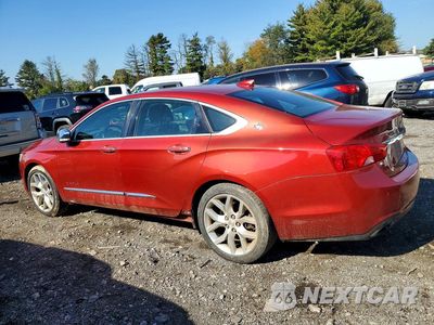 Drugie zdjęcie samochodu z przodu: 2015 CHEVROLET IMPALA LTZ VIN:2G1165S39F9118269 - miniatura