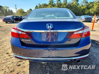 Zdjęcie 6 z 12 samochodu: 2017 HONDA ACCORD LX VIN:1HGCR2F30HA135504 - miniatura