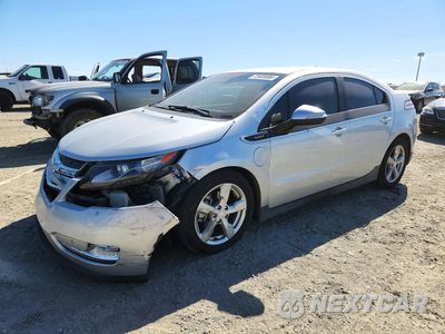 2013 CHEVROLET VOLT 1G1RH6E47DU135174 - główne zdjęcie licytacji z USA - miniatura