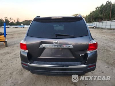 Zdjęcie 6 z 13 samochodu: 2013 TOYOTA HIGHLANDER PLUS VIN:5TDBK3EH0DS204013 - miniatura