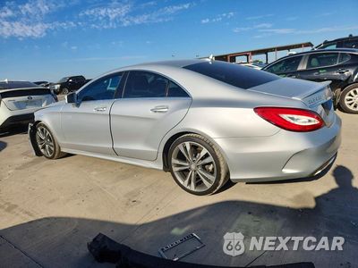 Drugie zdjęcie samochodu z przodu: 2016 MERCEDES-BENZ CLS 400 VIN:WDDLJ6FB0GA170925 - miniatura