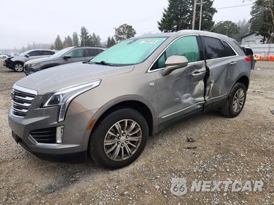 2018 CADILLAC XT5 LUXURY 1GYKNCRS7JZ218394 - główne zdjęcie licytacji z USA - miniatura