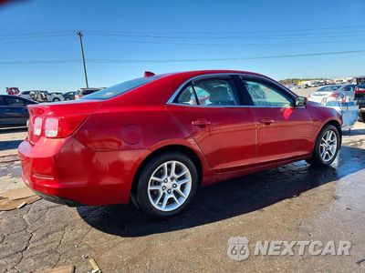 Trzecie zdjęcie samochodu z tyłu: 2013 CHEVROLET MALIBU 1LT VIN:1G11D5RR5DF105104 - miniatura
