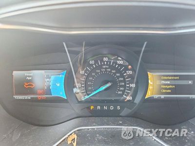 Zdjęcie 9 z 13 samochodu: 2014 FORD FUSION TITANIUM VIN:3FA6P0K93ER297988 - miniatura