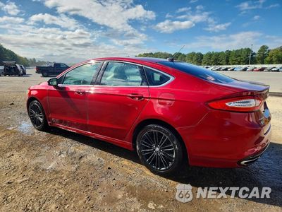 Drugie zdjęcie samochodu z przodu: 2016 FORD FUSION SE VIN:3FA6P0H9XGR377007 - miniatura