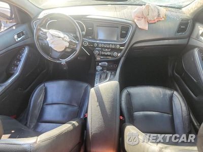 Zdjęcie 8 z 12 samochodu: 2015 KIA OPTIMA HYBRID VIN:KNAGN4AD6F5091311 - miniatura