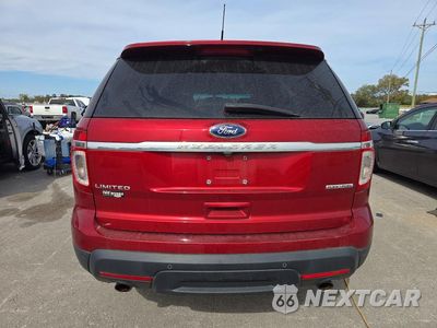 Zdjęcie 6 z 13 samochodu: 2013 FORD EXPLORER LIMITED VIN:1FM5K7F8XDGC28277 - miniatura