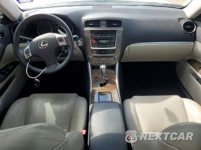 Zdjęcie 8 z 12 samochodu: 2012 LEXUS IS 250 BASE VIN:JTHBF5C21C5160587 - miniatura