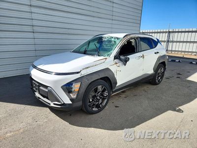 2026 HYUNDAI KONA SEL SPORT KM8HF3AB0TU433524 - główne zdjęcie licytacji z USA - miniatura