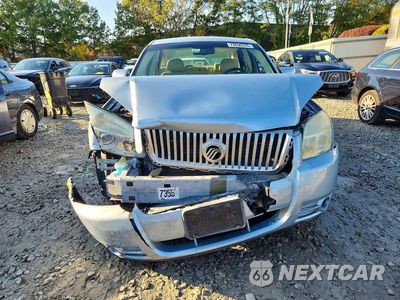 Piąte zdjęcie samochodu w środku: 2008 MERCURY SABLE LUXURY VIN:1MEHM40W98G625713 - miniatura