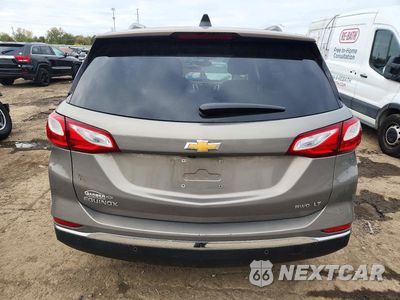 Zdjęcie 6 z 12 samochodu: 2018 CHEVROLET EQUINOX LT VIN:3GNAXSEV3JS593807 - miniatura