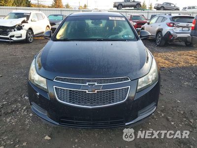 Piąte zdjęcie samochodu w środku: 2014 CHEVROLET CRUZE LT VIN:1G1PC5SB8E7356771 - miniatura