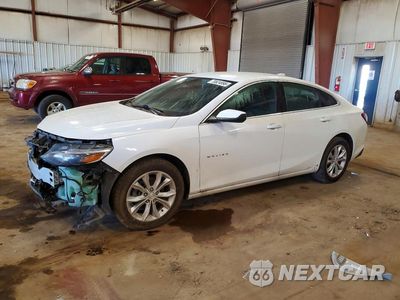 2019 CHEVROLET MALIBU LT 1G1ZD5ST6KF216590 - główne zdjęcie licytacji z USA - miniatura