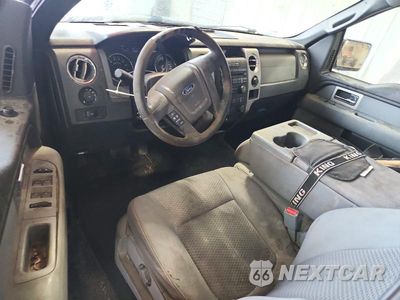 Zdjęcie 8 z 12 samochodu: 2011 FORD F150 SUPER CAB VIN:1FTFX1CF9BFC77659 - miniatura