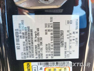 Zdjęcie 13 z 13 samochodu: 2016 FORD MUSTANG GT VIN:1FA6P8CF2G5298459 - miniatura