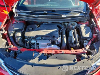 Zdjęcie 11 z 12 samochodu: 2016 CHEVROLET CRUZE LT VIN:1G1BE5SM4G7242632 - miniatura