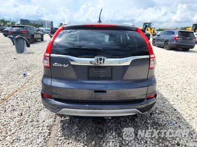 Zdjęcie 6 z 12 samochodu: 2016 HONDA CR-V EXL VIN:2HKRM3H76GH564523 - miniatura