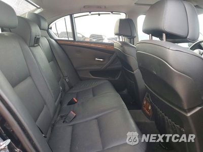 Zdjęcie 10 z 12 samochodu: 2010 BMW 535 XI VIN:WBANV9C56AC137539 - miniatura