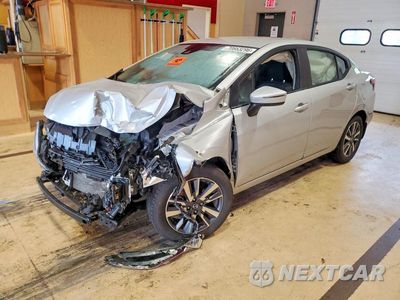 2020 NISSAN VERSA SV 3N1CN8EV3LL814042 - główne zdjęcie licytacji z USA - miniatura