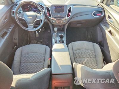 Zdjęcie 8 z 13 samochodu: 2022 CHEVROLET EQUINOX LT VIN:3GNAXKEV4NS233239 - miniatura
