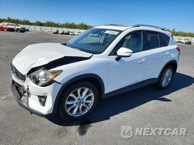 2015 MAZDA CX-5 GT JM3KE4DY1F0469972 - główne zdjęcie licytacji z USA - miniatura