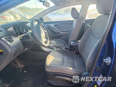 Zdjęcie 7 z 12 samochodu: 2016 HYUNDAI ELANTRA SE VIN:5NPDH4AE6GH701120 - miniatura