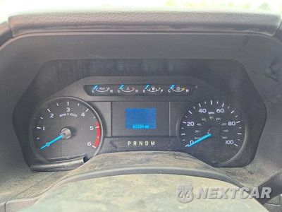 Zdjęcie 9 z 13 samochodu: 2022 FORD F450 SUPER DUTY BOX TRUCK VIN:1FDUF4GN8NDA24003 - miniatura