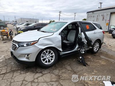 2019 CHEVROLET EQUINOX LS 3GNAXHEV5KS549327 - główne zdjęcie licytacji z USA - miniatura