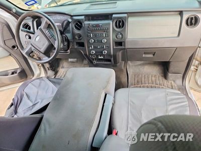 Zdjęcie 8 z 12 samochodu: 2013 FORD F150 SUPER CAB VIN:1FTFX1CF6DFC26820 - miniatura