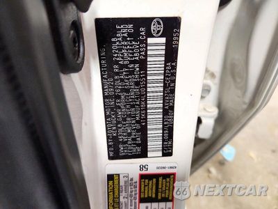 Zdjęcie 12 z 12 samochodu: 2020 TOYOTA CAMRY XSE VIN:4T1K61BK4LU015511 - miniatura