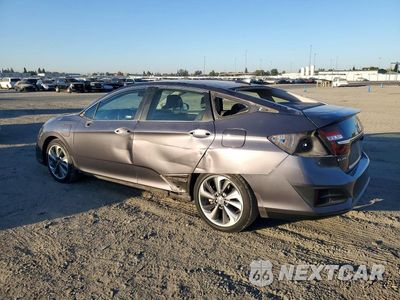 Drugie zdjęcie samochodu z przodu: 2018 HONDA CLARITY TOURING VIN:JHMZC5F34JC021798 - miniatura