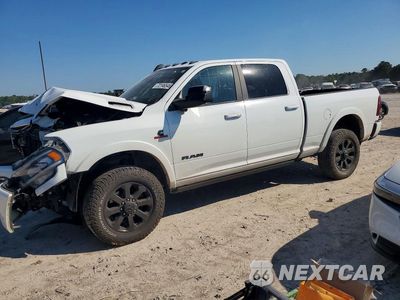 2021 RAM 2500 LARAMIE 3C6UR5FL8MG557284 - główne zdjęcie licytacji z USA - miniatura