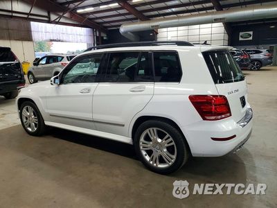 Drugie zdjęcie samochodu z przodu: 2015 MERCEDES-BENZ GLK 250 BLUETEC VIN:WDCGG0EB5FG416849 - miniatura