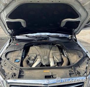 Zdjęcie 7 z 10 samochodu: 2014 MERCEDES-BENZ S 550 4MATIC VIN:WDDUG8FB3EA034929 - miniatura