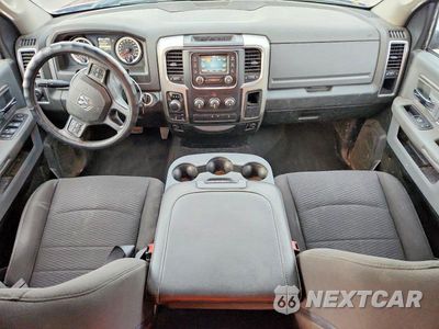 Zdjęcie 8 z 12 samochodu: 2019 RAM 1500 CLASSIC SLT VIN:1C6RR7GT2KS717861 - miniatura