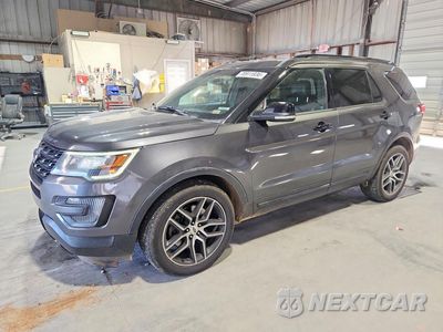 2016 FORD EXPLORER SPORT 1FM5K8GT7GGA13825 - główne zdjęcie licytacji z USA - miniatura