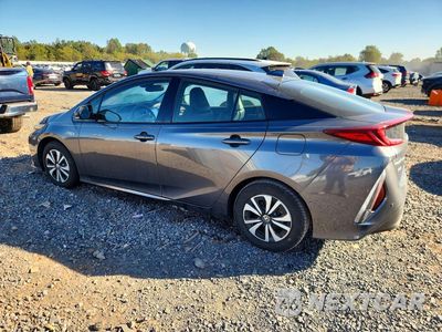 Drugie zdjęcie samochodu z przodu: 2017 TOYOTA PRIUS PRIME ADVANCED VIN:JTDKARFP1H3027572 - miniatura