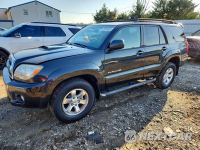 2006 TOYOTA 4RUNNER SPORT EDITION JTEBU14R568067503 - główne zdjęcie licytacji z USA - miniatura