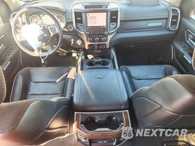 Zdjęcie 8 z 13 samochodu: 2022 RAM 1500 LARAMIE VIN:1C6SRFJT4NN267525 - miniatura