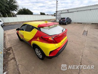 Trzecie zdjęcie samochodu z tyłu: 2021 TOYOTA C-HR LE VIN:NMTKHMBX3MR130441 - miniatura