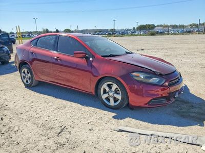 Czwarte zdjęcie samochodu z boku: 2015 DODGE DART SXT VIN:1C3CDFBB2FD299970 - miniatura