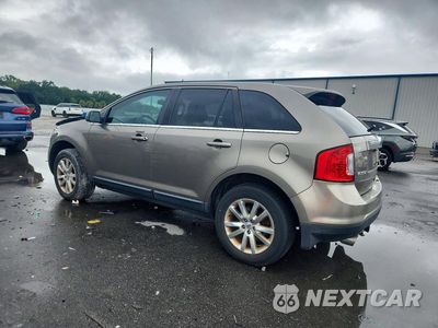 Drugie zdjęcie samochodu z przodu: 2014 FORD EDGE LIMITED VIN:2FMDK3KC8EBA23287 - miniatura